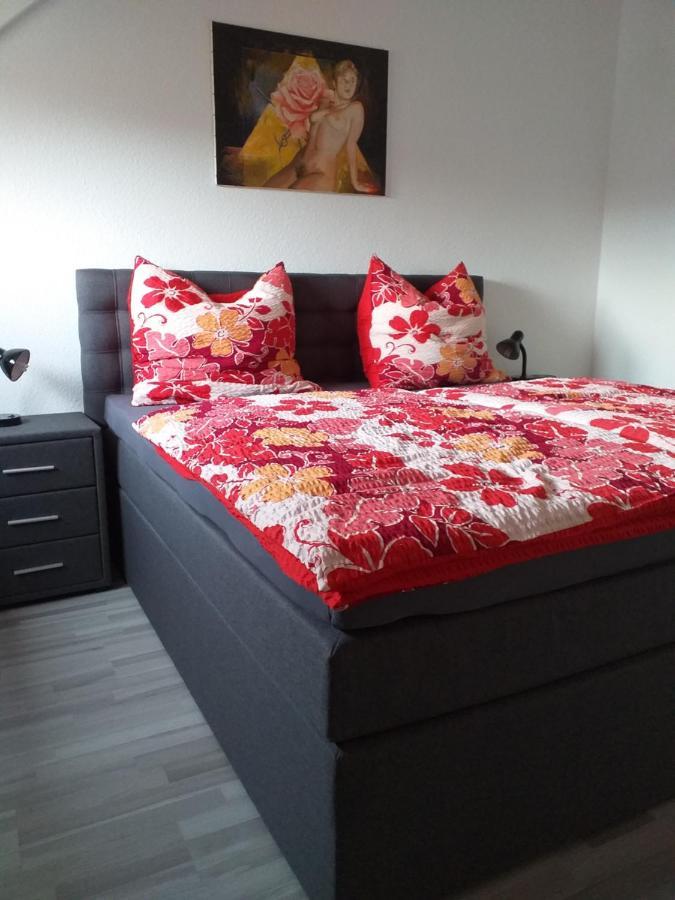 Ferienwohnung Mabo Kempen Buitenkant foto
