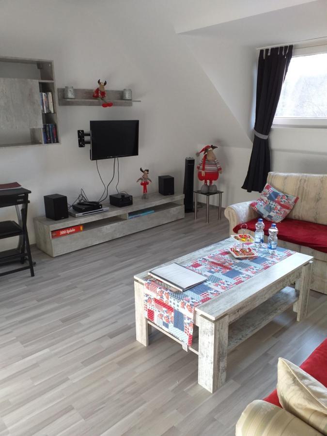 Ferienwohnung Mabo Kempen Buitenkant foto