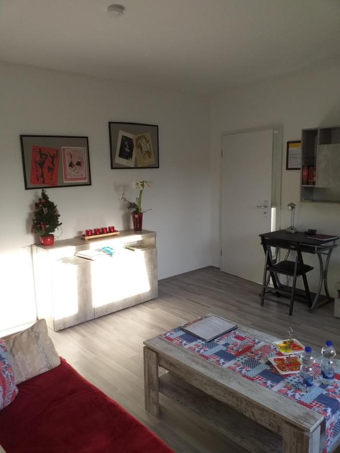 Ferienwohnung Mabo Kempen Buitenkant foto