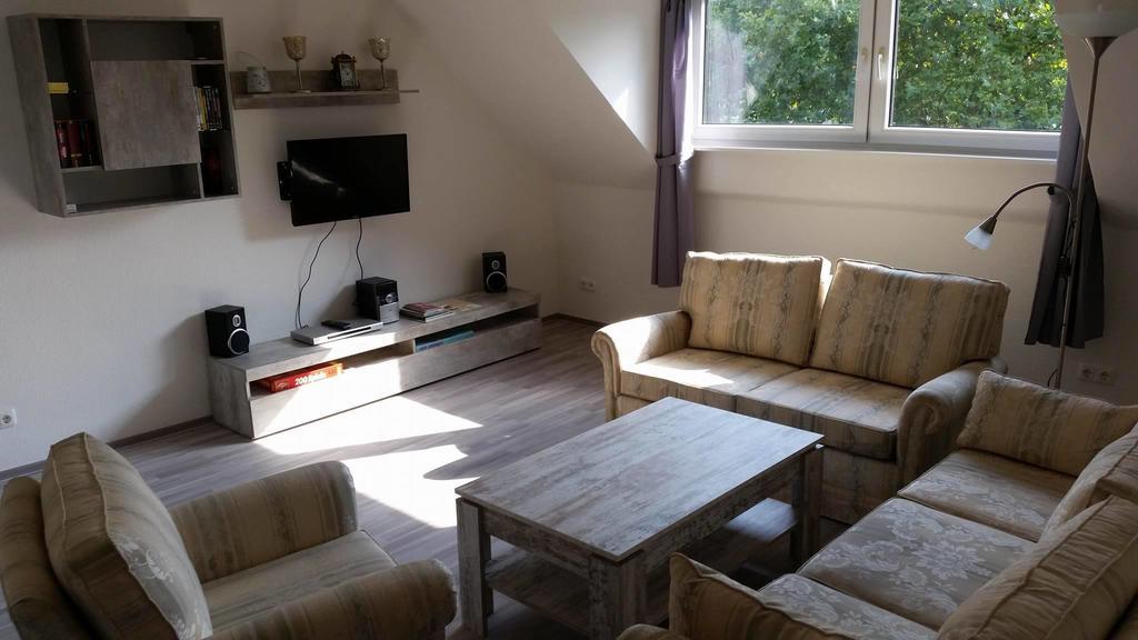 Ferienwohnung Mabo Kempen Buitenkant foto