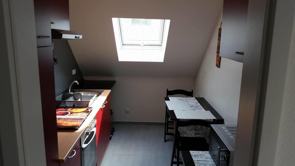 Ferienwohnung Mabo Kempen Buitenkant foto